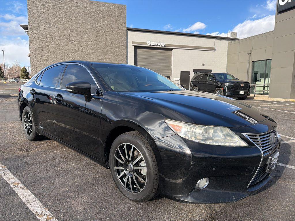 used 2013 Lexus ES 300h car, priced at $11,775