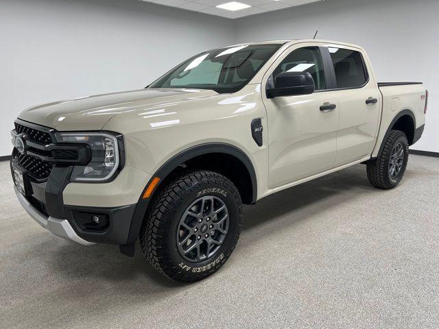 used 2025 Ford Ranger car, priced at $40,921