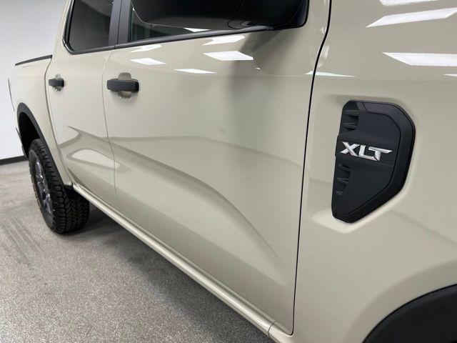 used 2025 Ford Ranger car, priced at $40,921