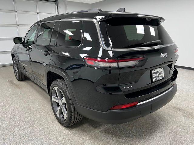 used 2025 Jeep Grand Cherokee L car, priced at $44,979