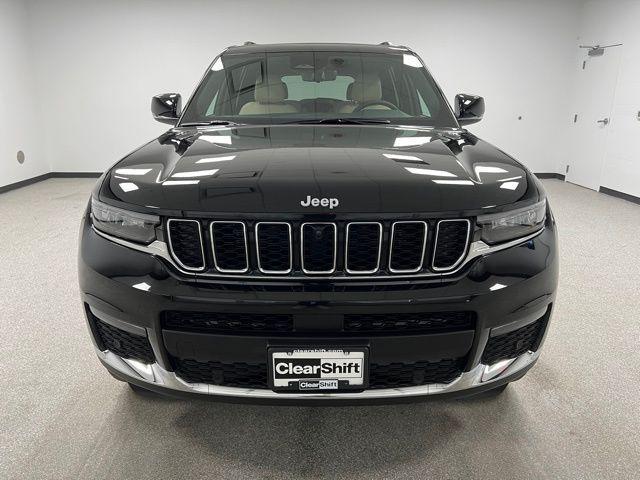 used 2025 Jeep Grand Cherokee L car, priced at $44,979