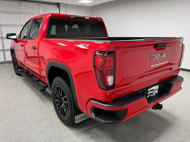 used 2025 GMC Sierra 1500 car, priced at $39,295