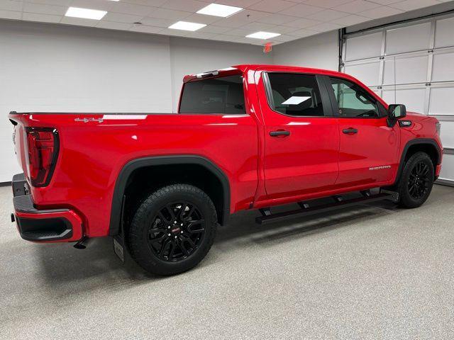 used 2025 GMC Sierra 1500 car, priced at $39,295