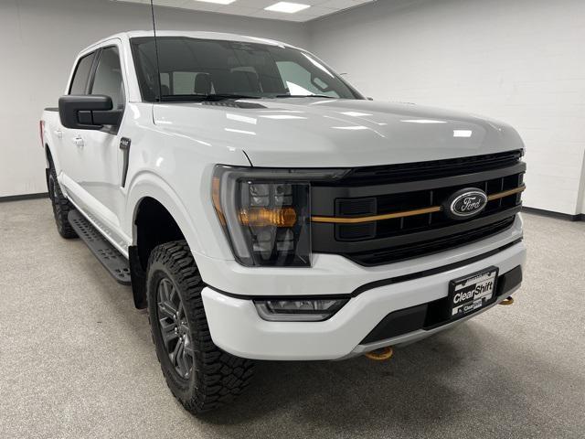 used 2023 Ford F-150 car, priced at $50,997