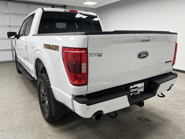 used 2023 Ford F-150 car, priced at $50,997