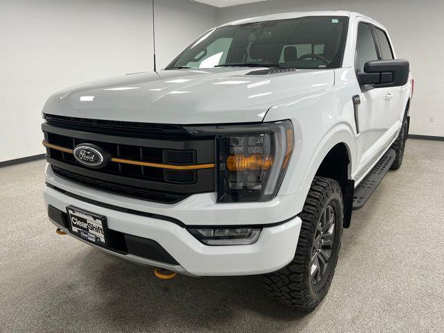 used 2023 Ford F-150 car, priced at $49,569