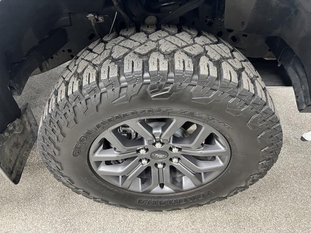 used 2023 Ford F-150 car, priced at $50,997