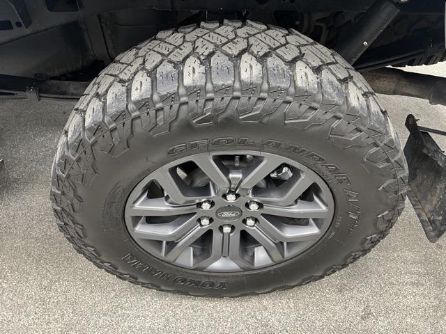 used 2023 Ford F-150 car, priced at $50,997