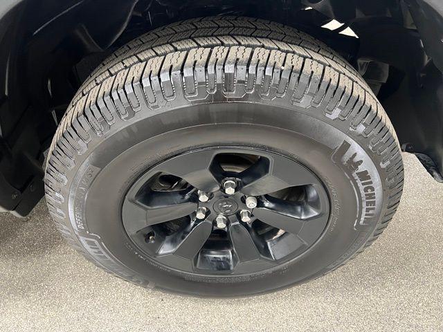 used 2022 Ram 1500 car, priced at $38,997