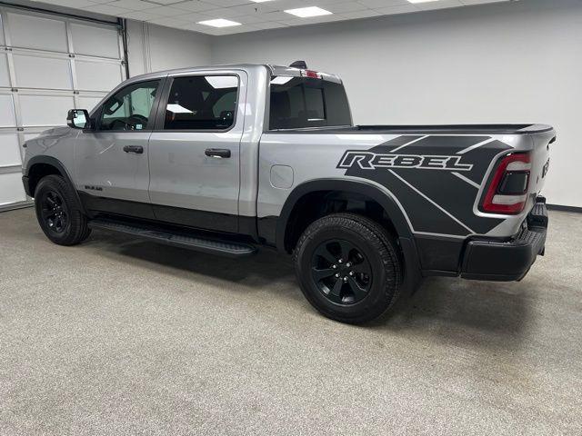 used 2022 Ram 1500 car, priced at $38,997