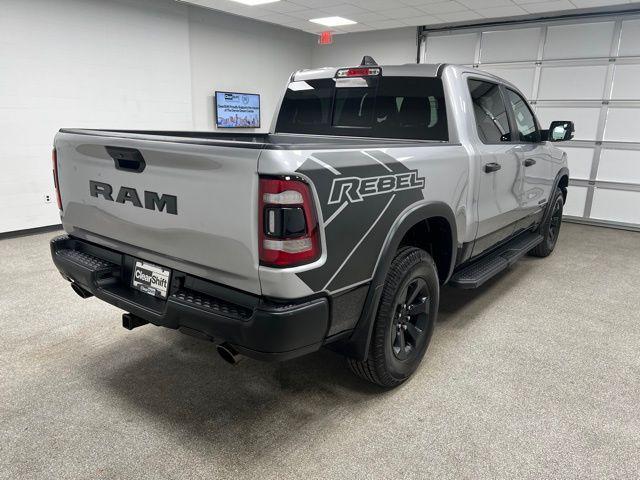used 2022 Ram 1500 car, priced at $38,997
