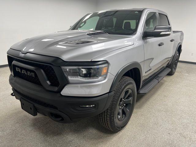 used 2022 Ram 1500 car, priced at $38,997