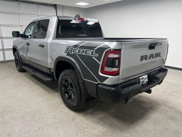 used 2022 Ram 1500 car, priced at $38,997