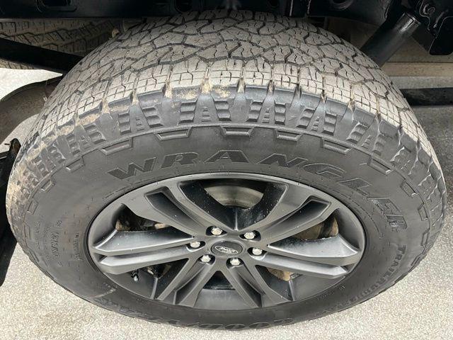 used 2022 Ford F-150 car, priced at $37,971