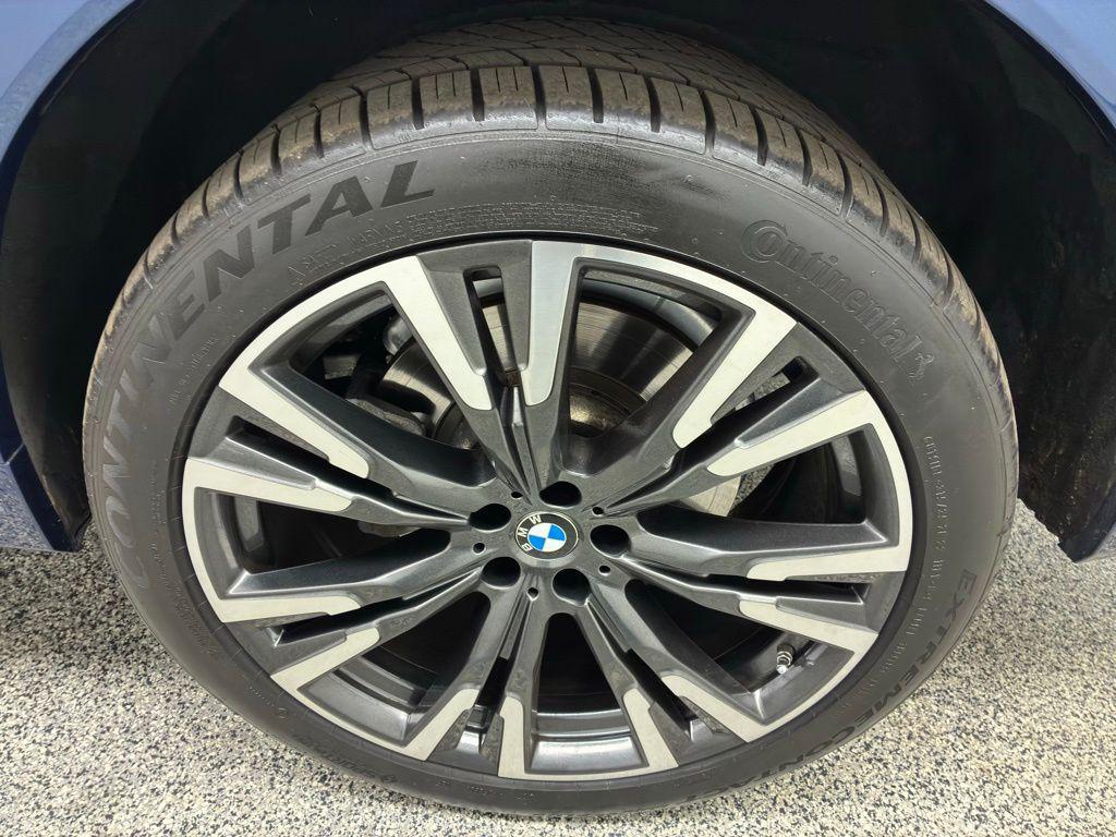 used 2019 BMW X7 car, priced at $33,405