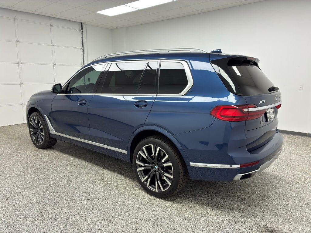 used 2019 BMW X7 car, priced at $33,405