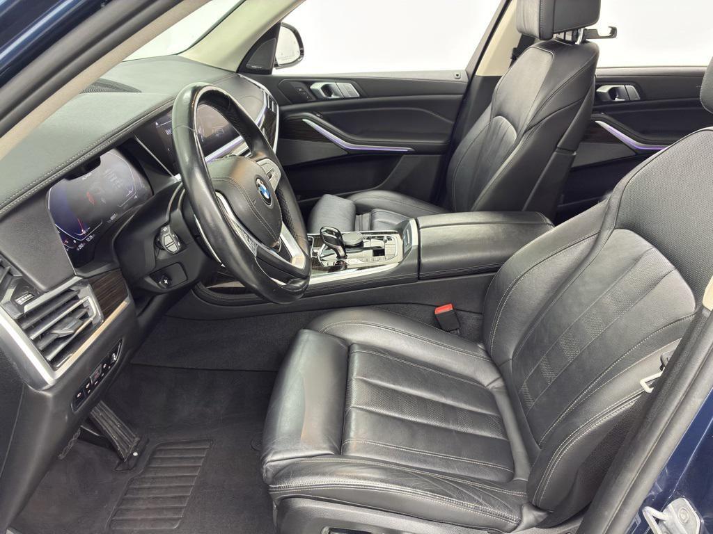 used 2019 BMW X7 car, priced at $37,397