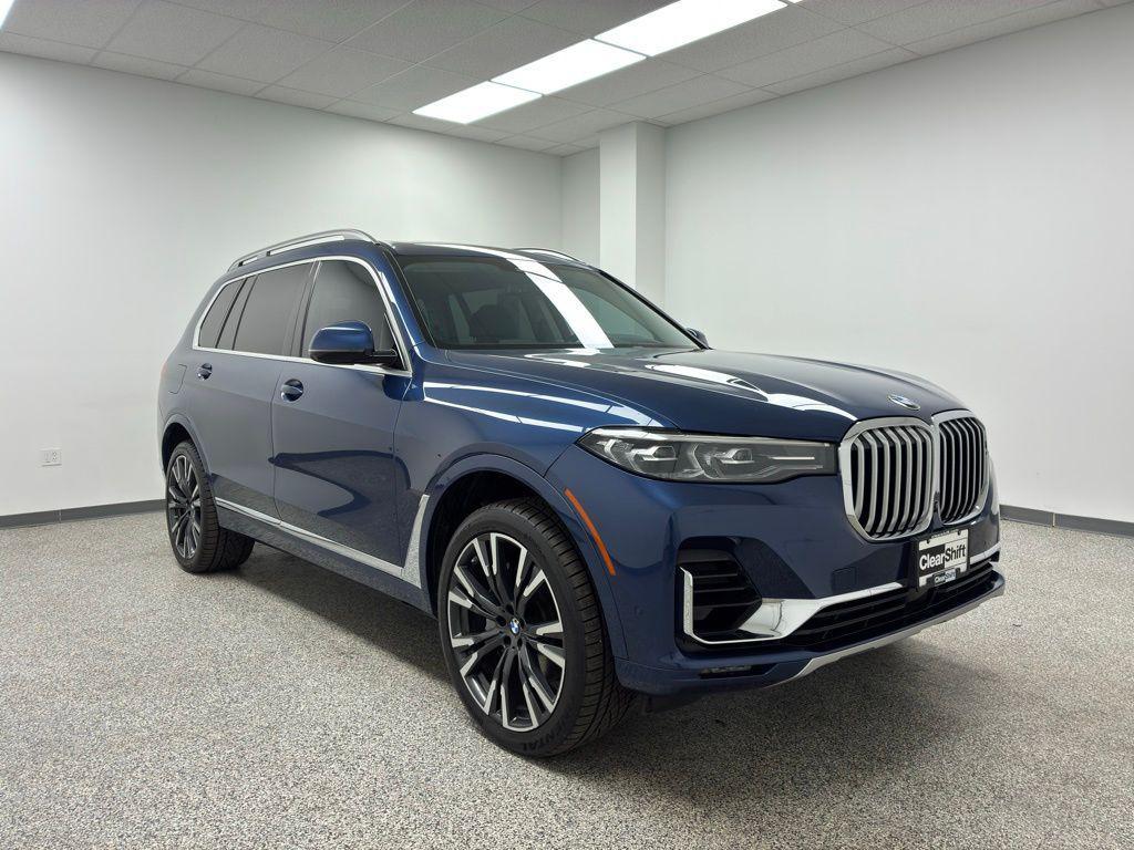 used 2019 BMW X7 car, priced at $33,405