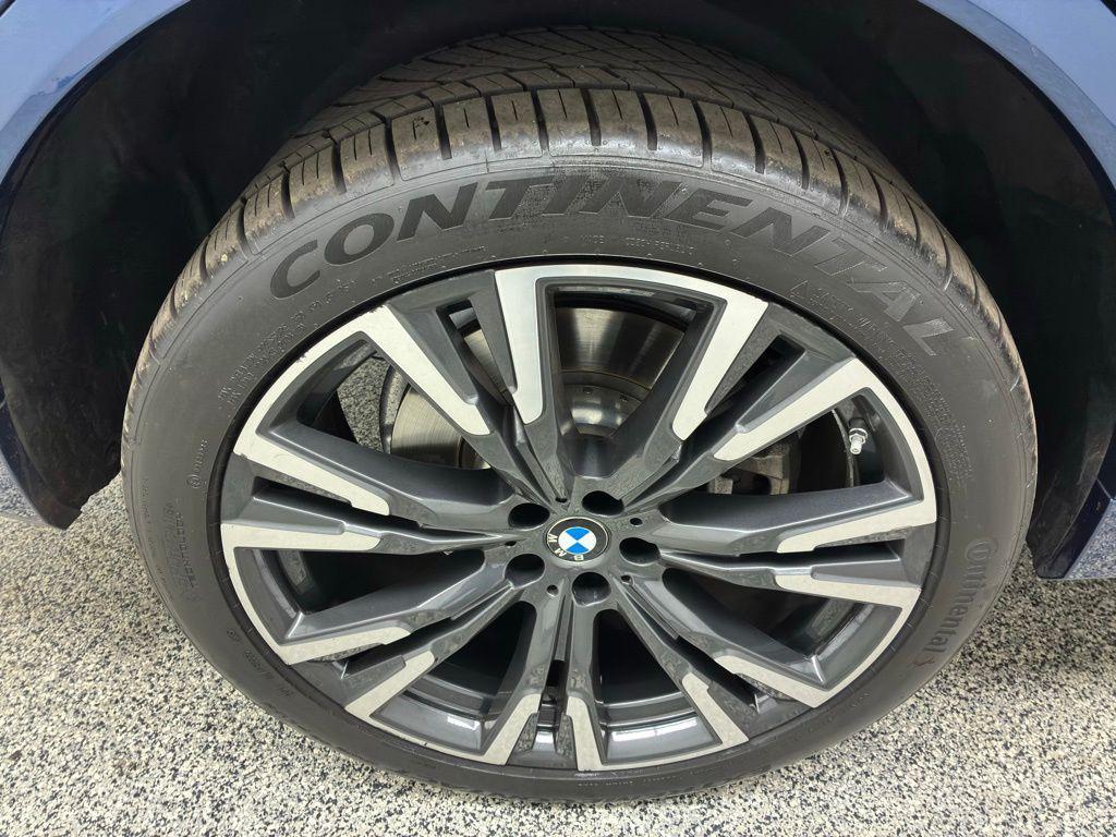 used 2019 BMW X7 car, priced at $33,405