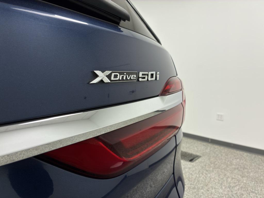 used 2019 BMW X7 car, priced at $37,397