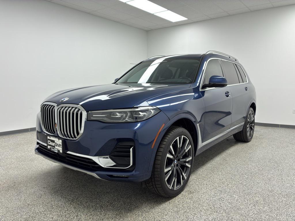 used 2019 BMW X7 car, priced at $37,397