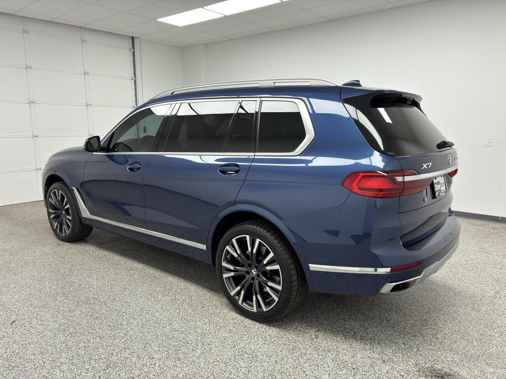 used 2019 BMW X7 car, priced at $37,397