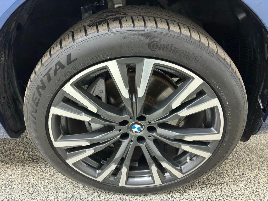 used 2019 BMW X7 car, priced at $33,405