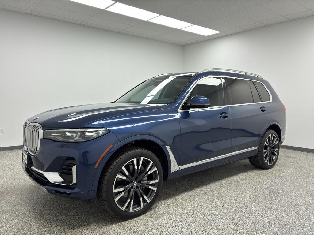used 2019 BMW X7 car, priced at $37,397