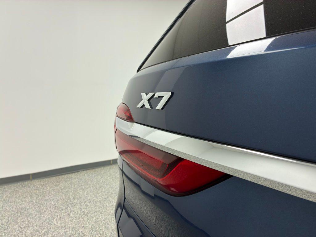 used 2019 BMW X7 car, priced at $33,405