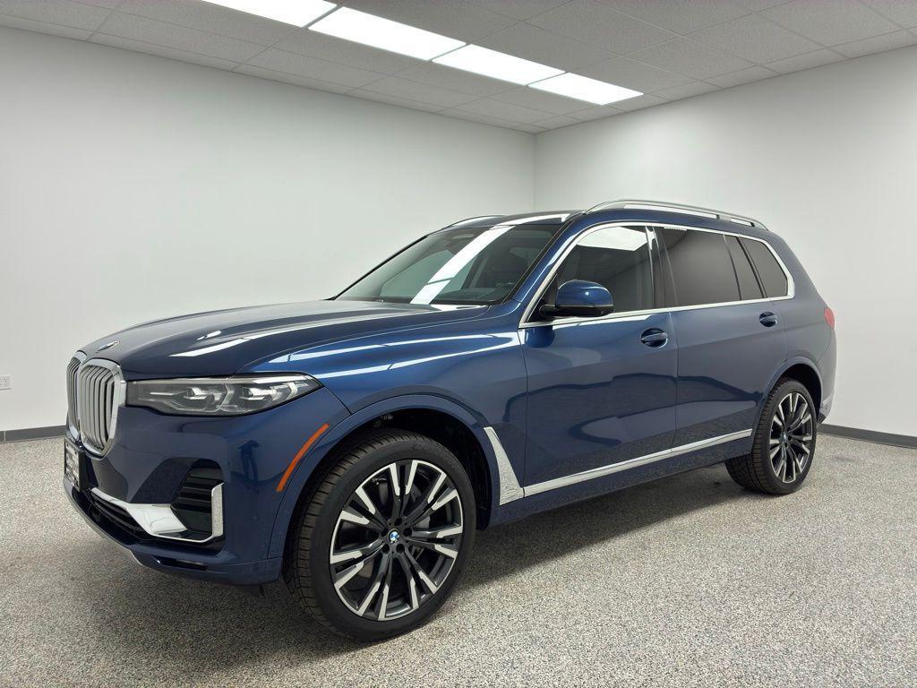 used 2019 BMW X7 car, priced at $33,405