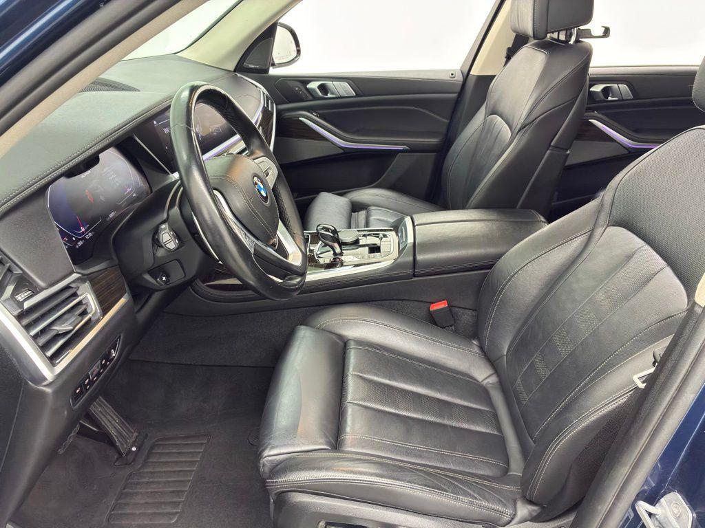 used 2019 BMW X7 car, priced at $33,405