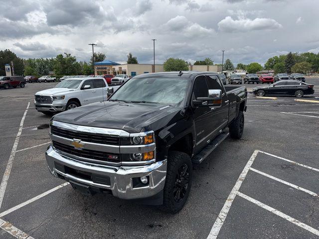 used 2016 Chevrolet Silverado 3500 car, priced at $38,979