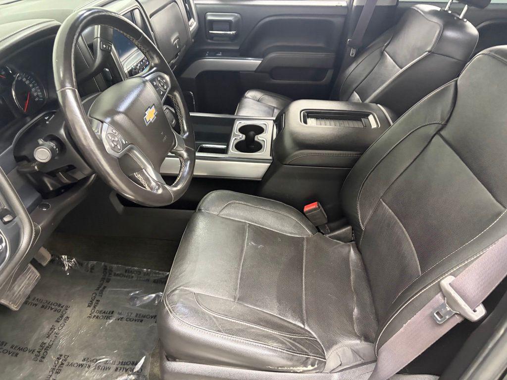 used 2016 Chevrolet Silverado 3500 car, priced at $38,979