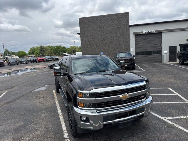used 2016 Chevrolet Silverado 3500 car, priced at $38,979