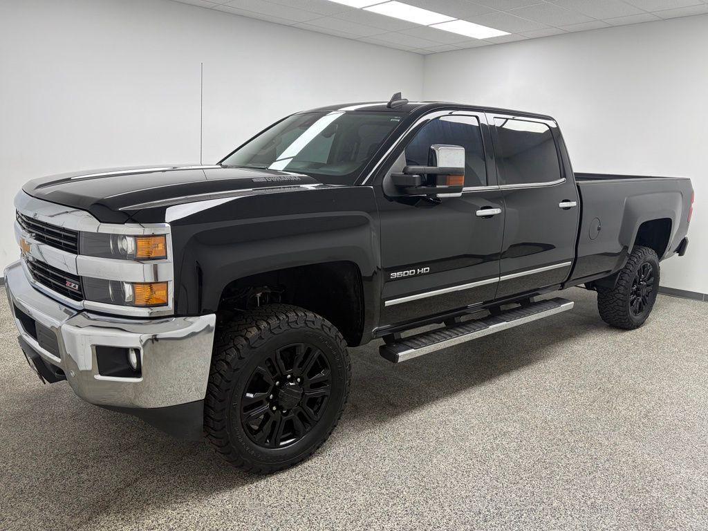 used 2016 Chevrolet Silverado 3500 car, priced at $38,979