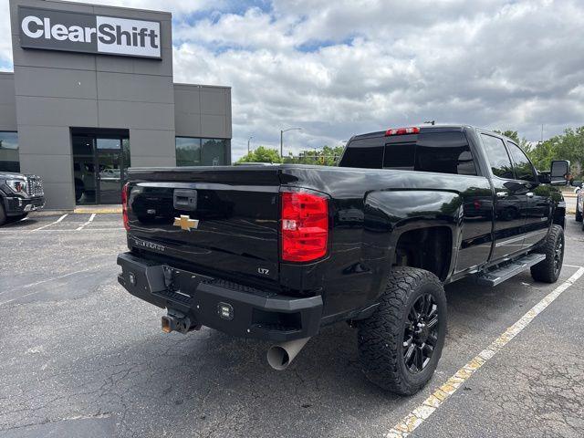 used 2016 Chevrolet Silverado 3500 car, priced at $38,979