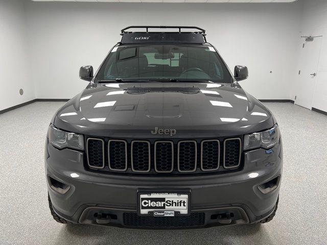 used 2016 Jeep Grand Cherokee car, priced at $14,997