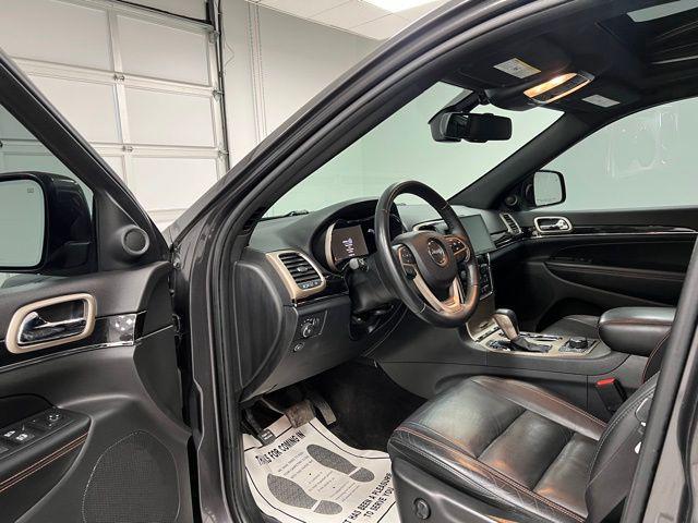used 2016 Jeep Grand Cherokee car, priced at $14,997