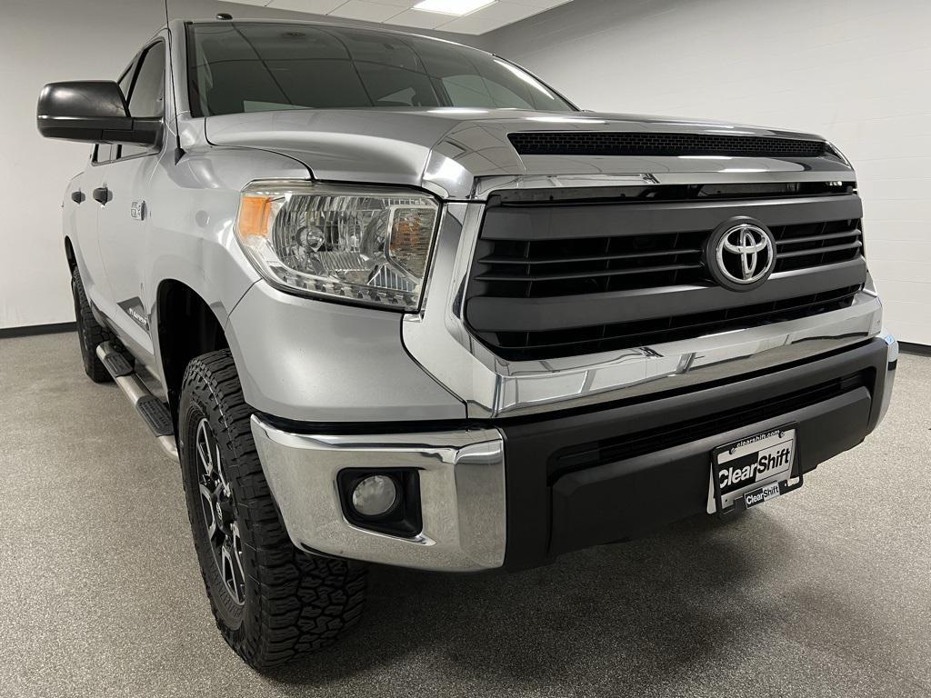used 2014 Toyota Tundra car, priced at $16,997