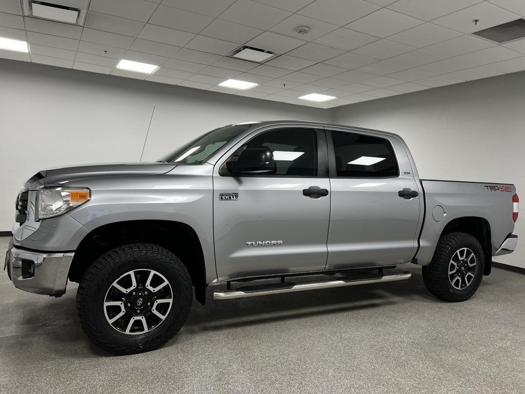 used 2014 Toyota Tundra car, priced at $16,997