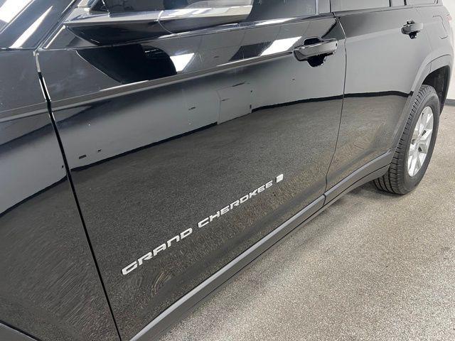 used 2023 Jeep Grand Cherokee car, priced at $26,405