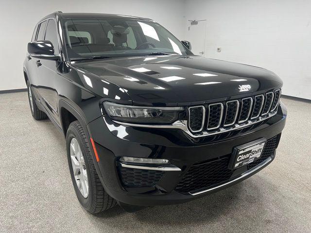 used 2023 Jeep Grand Cherokee car, priced at $26,405