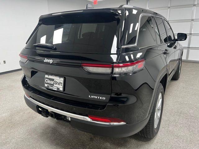 used 2023 Jeep Grand Cherokee car, priced at $26,405