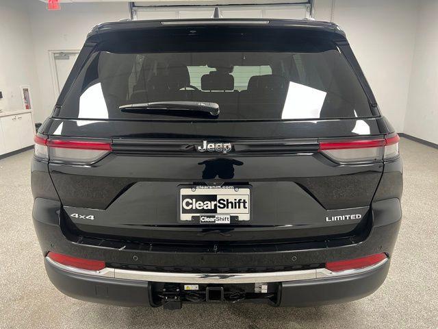 used 2023 Jeep Grand Cherokee car, priced at $26,405