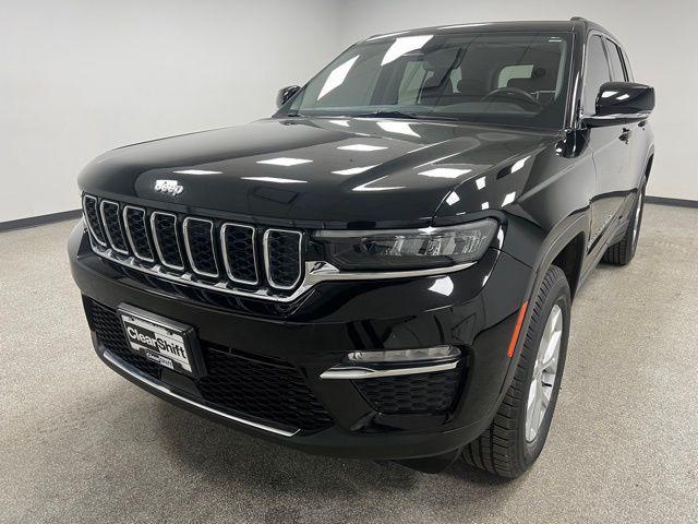 used 2023 Jeep Grand Cherokee car, priced at $26,405