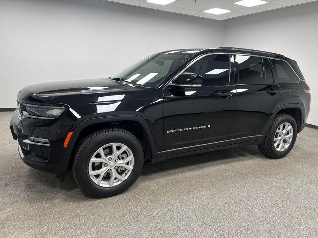 used 2023 Jeep Grand Cherokee car, priced at $26,405