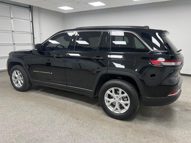 used 2023 Jeep Grand Cherokee car, priced at $26,405