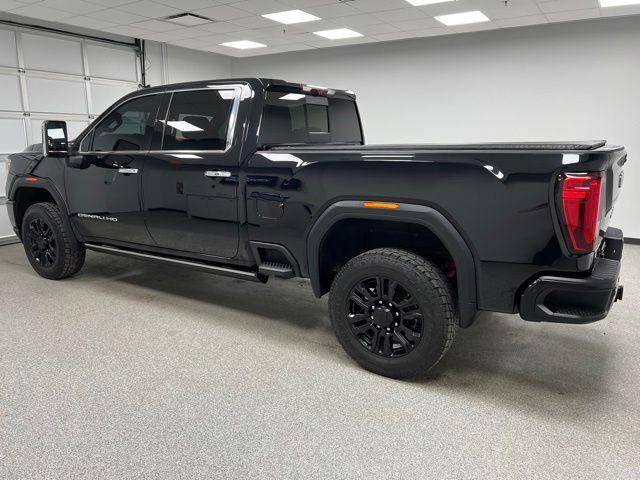 used 2021 GMC Sierra 3500 car, priced at $53,995