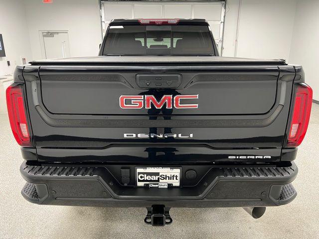 used 2021 GMC Sierra 3500 car, priced at $53,995