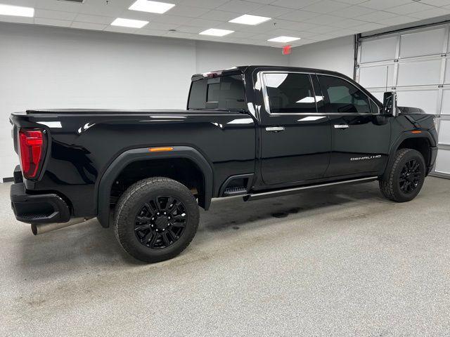 used 2021 GMC Sierra 3500 car, priced at $53,995
